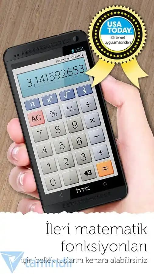 Gelişmiş Elektronik Hesap Makinesi M+ ile Hesaplamalarda Yenilikçi Çözümler