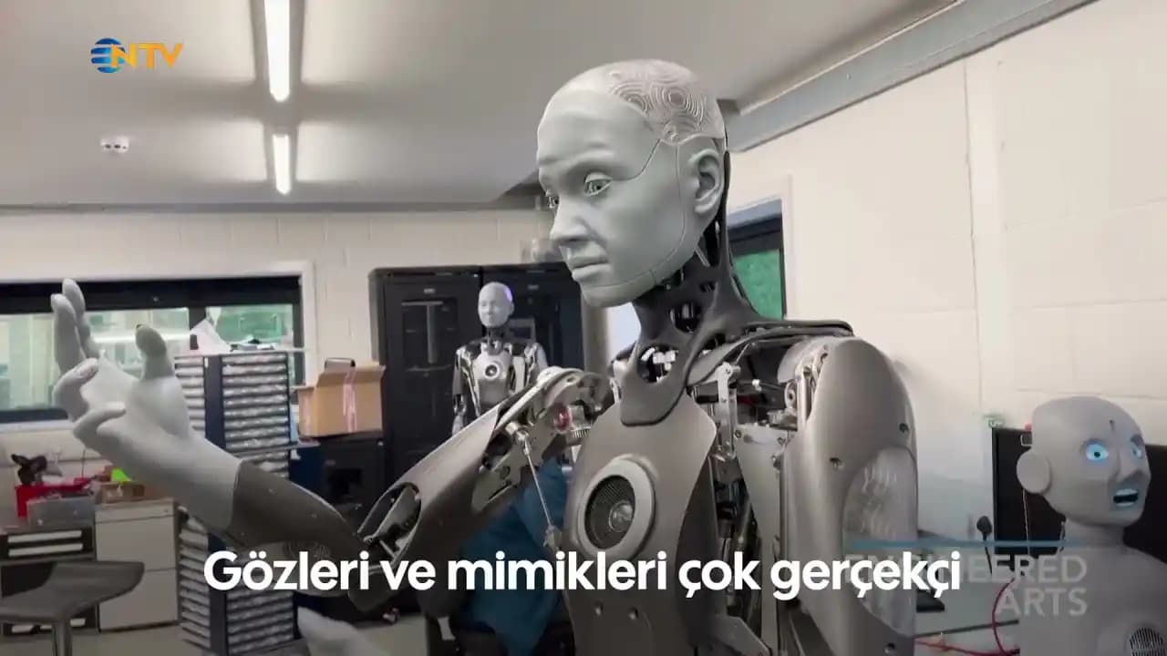 Gelişmiş Robotlar ve Elektronik Teknolojilerdeki Rolü: Güncel ve Geleceğe Yönelik Analiz