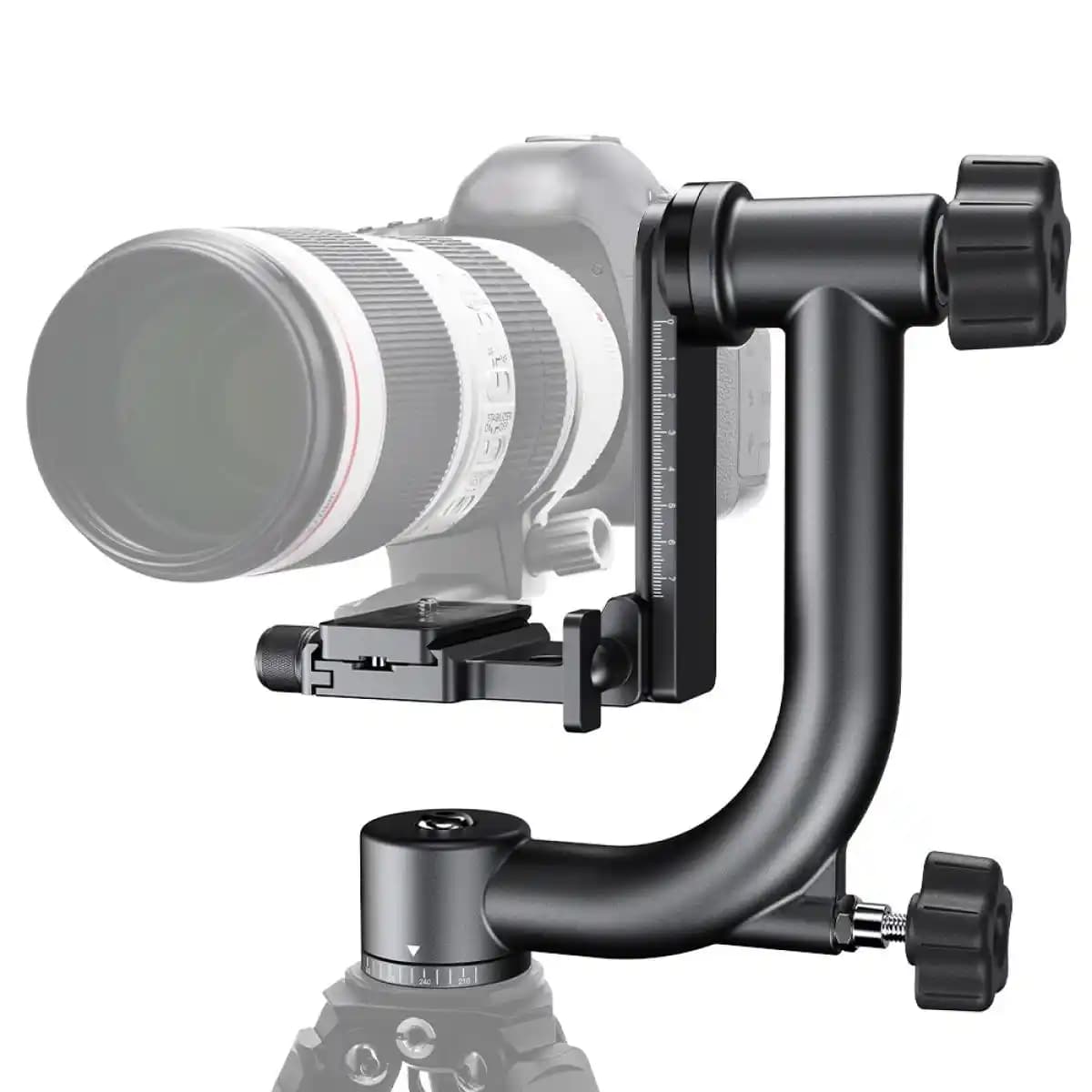Gimbal Tripod Nedir, Nasıl Çalışır ve Video Çekiminde Neden Önemlidir