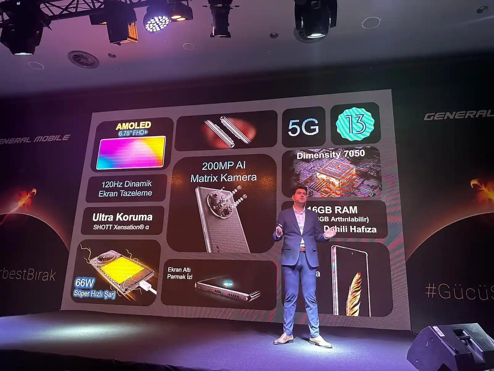 GM Phoenix 5G Teknolojisi Elektronik Sektöründe Yeni Nesil Bağlantı Çözümleri