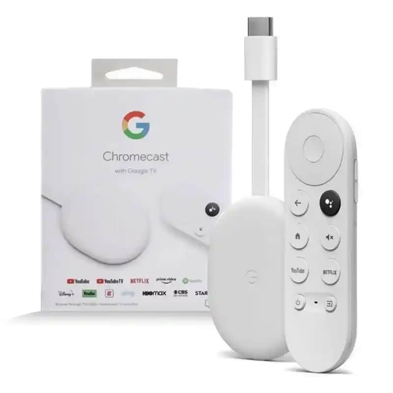 Google Chromecast 4K ile Yüksek Çözünürlüklü Ev Eğlencesi Deneyimi Nasıl Artırılır
