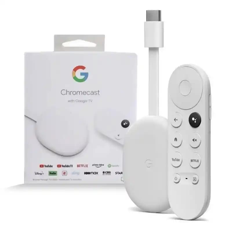 Google Chromecast 4K ile Yüksek Çözünürlüklü Ev Eğlencesi Deneyimi Nasıl Artırılır