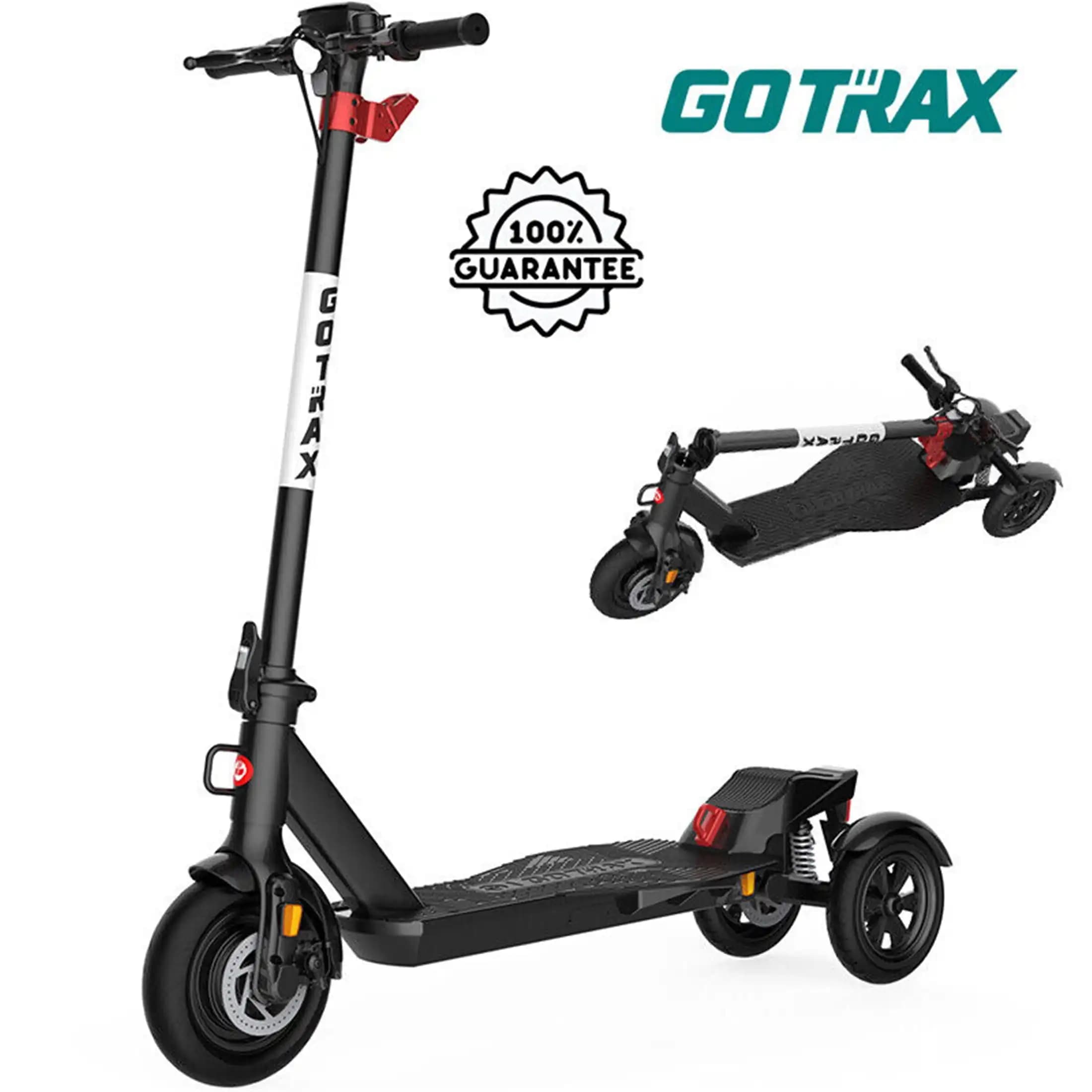 Gotrax G Pro Elektrikli Scooter: Performans, Tasarım ve Teknolojide Yeni Standartlar