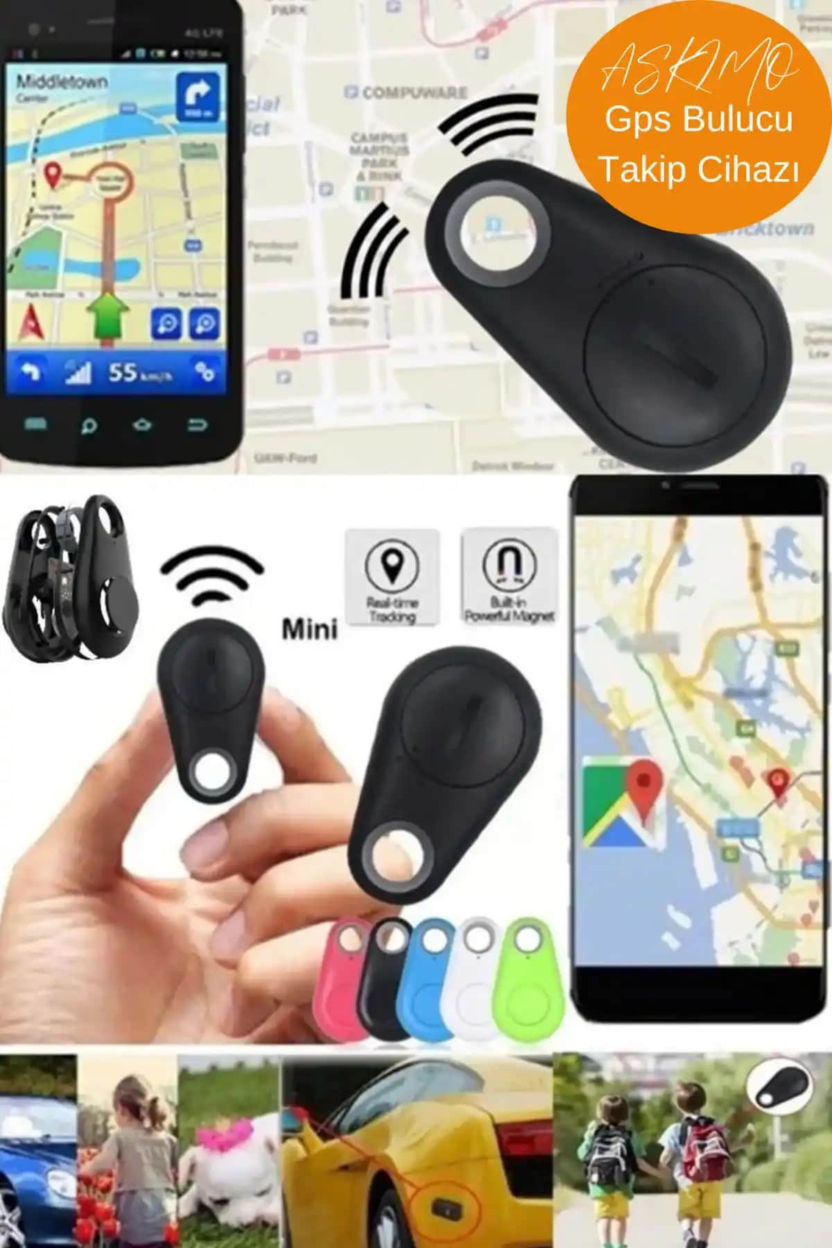 GPS Takip Cihazlarının Kullanım Alanları ve Güncel Teknolojileri Hakkında Bilgi