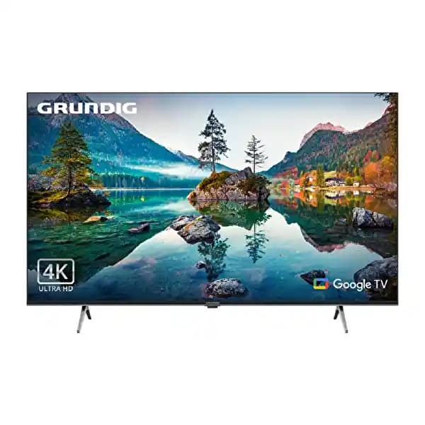 Grundig 108 Ekran TV: Yüksek Kalite ve Modern Tasarım ile Ev Eğlencesini Yeniden Tanımlayın