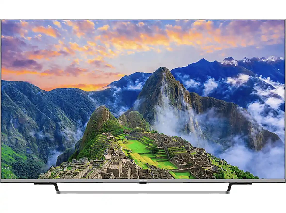 Grundig 165 Ekran TV: Yüksek Çözünürlük ve Akıllı Özelliklerle Modern Tasarım
