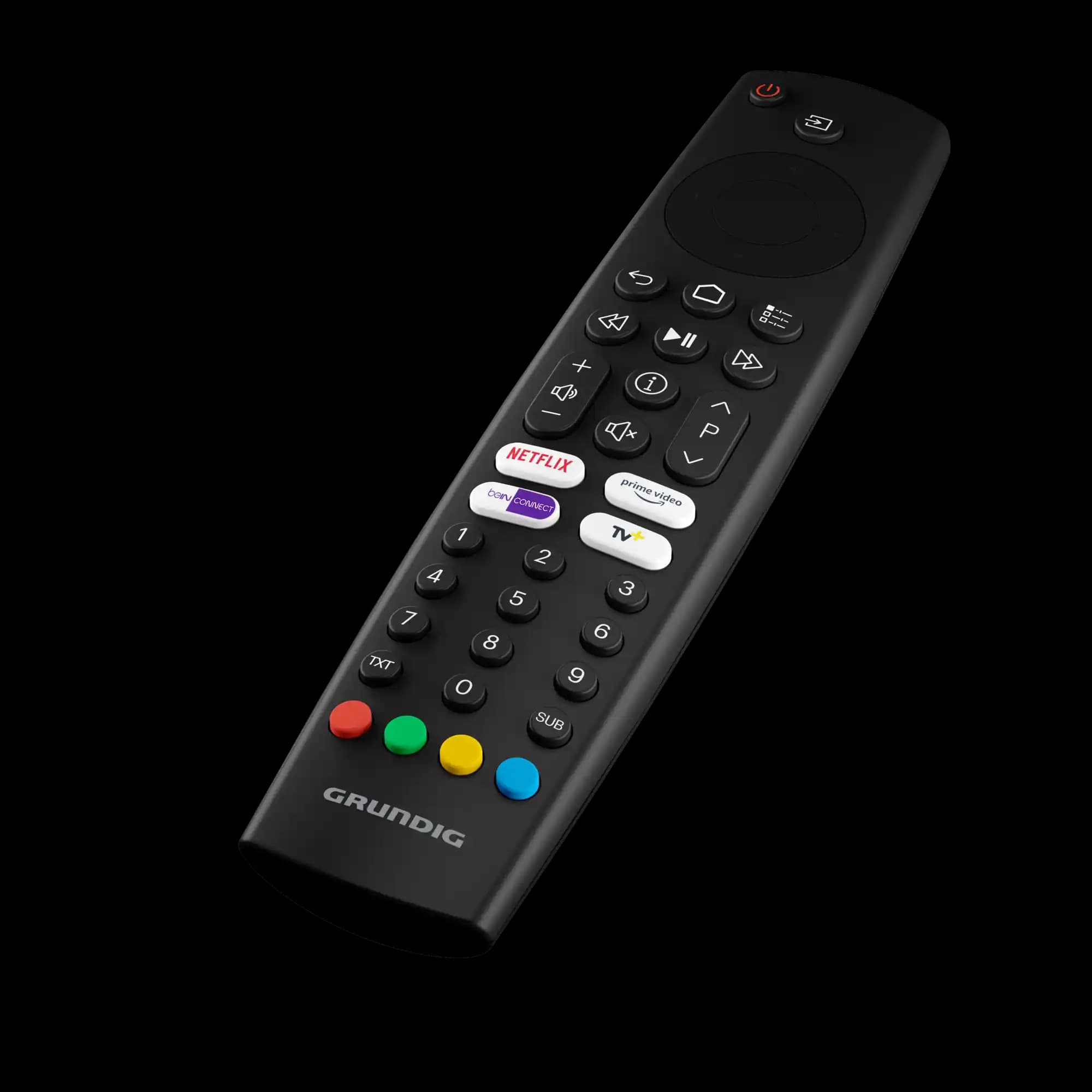 Grundig 50 GHU 7500 B: Modern Tasarım ve Gelişmiş Özelliklerle Akıllı Televizyon