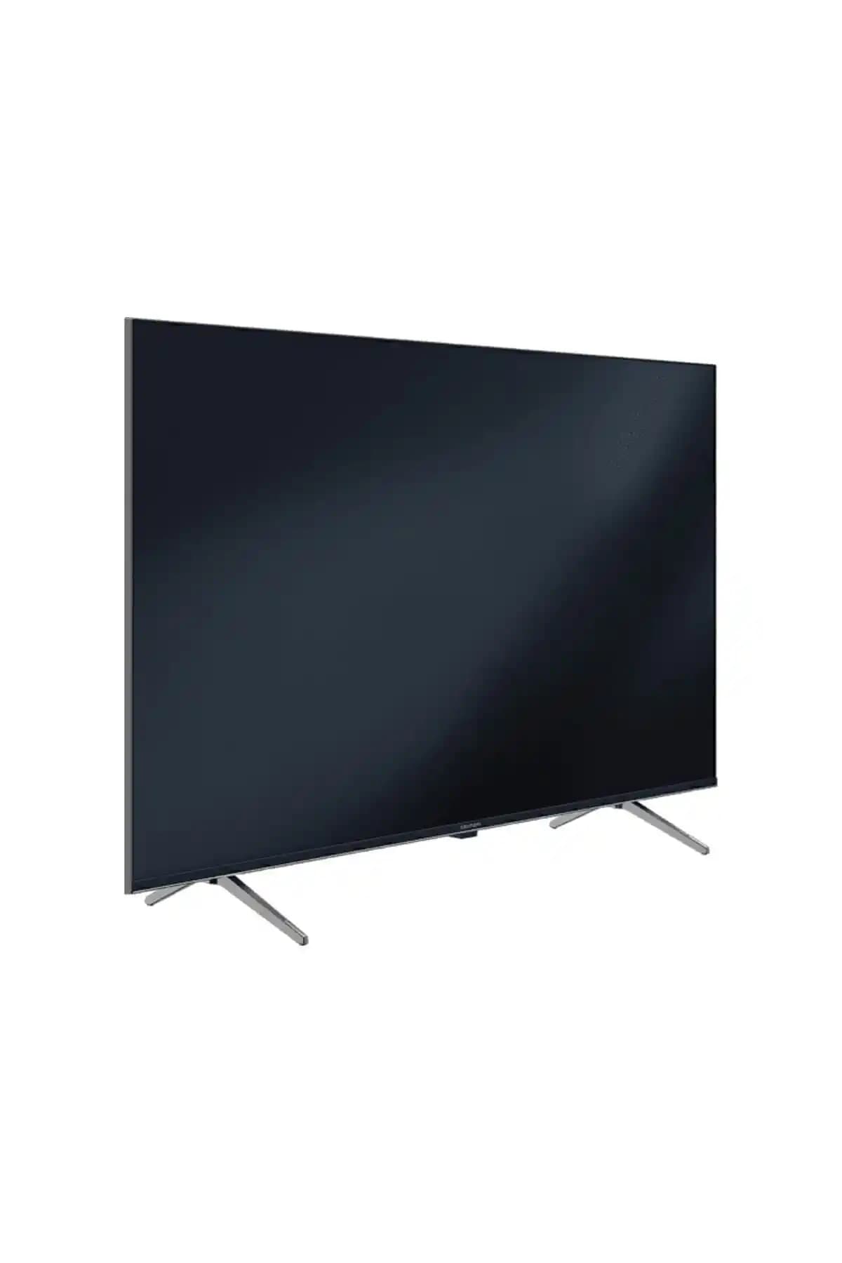 Grundig 55 GHU 7505 B Akıllı Televizyon: Modern Tasarım ve Gelişmiş Özellikler