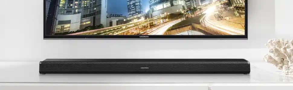 Grundig Soundbar ile Ev Sinema Deneyiminizi Yükseltin Yüksek Kaliteli Ses ve Modern Tasarım
