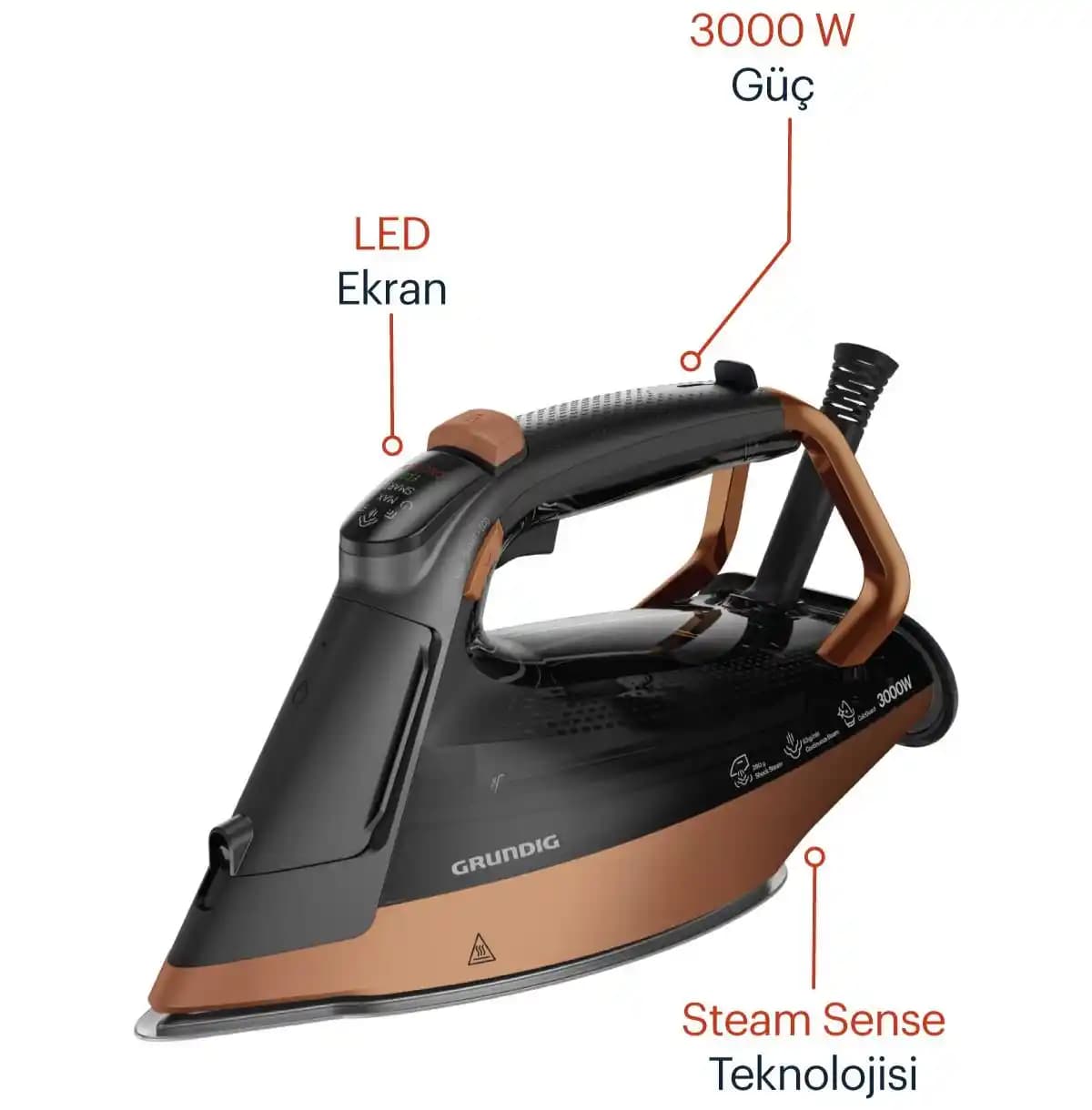 Grundig Ütüleri: Günlük Kullanım İçin Güçlü ve Yenilikçi Elektronik Çözümler