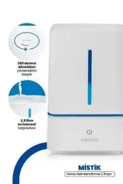 Hava Temizleme ve Nemlendirme Cihazlarıyla Sağlıklı İç Mekanlar Yaratma Rehberi