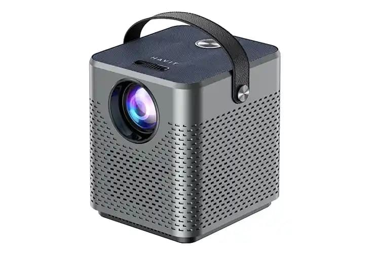 Havit PJ205 Pro Taşınabilir Full HD Projektör: Yüksek Kalite ve Kolay Kullanım Özellikleri