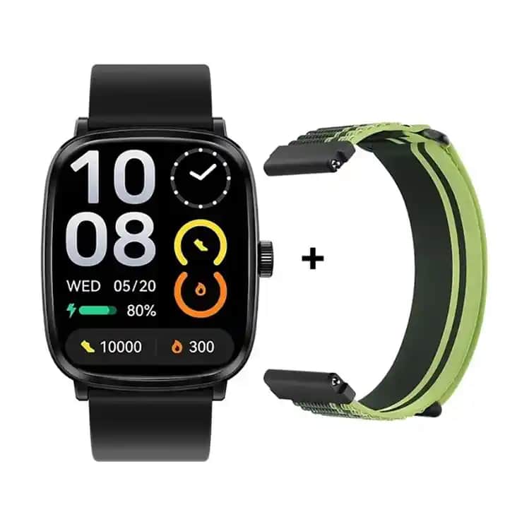 Haylou Akıllı Saatler: Sağlık, Tasarım ve Teknolojiyi Bir Arada Sunan Modeller