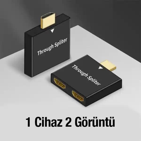 HDMI Çoğaltıcı Nedir ve Hangi Durumlarda Kullanılır