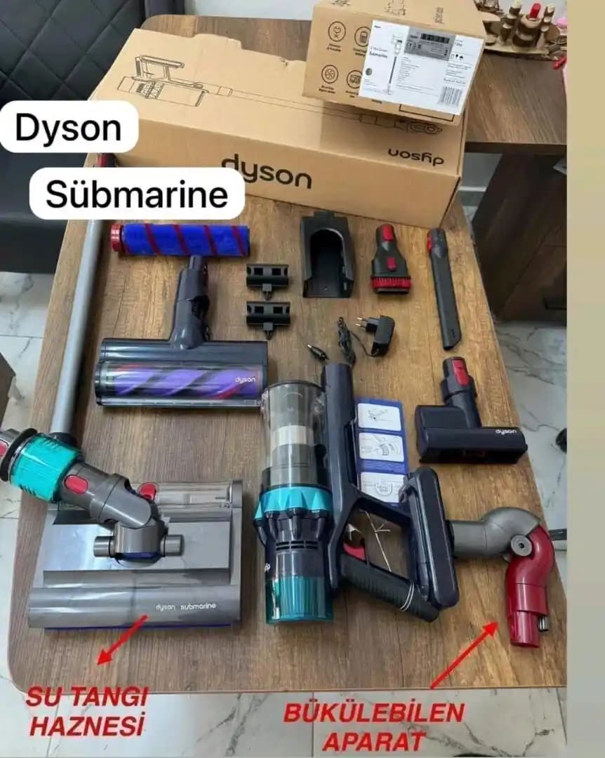 Hem Kuru Hem Islak Temizlik Yapabilen Dikey Süpürgeler: Modern Temizlik Teknolojisinin Avantajları