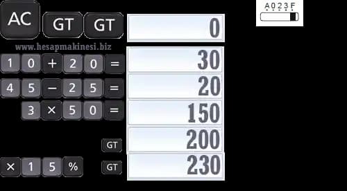 Hesap Makinesi Yüzde Tuşunun İşlevleri ve Kullanım İpuçları