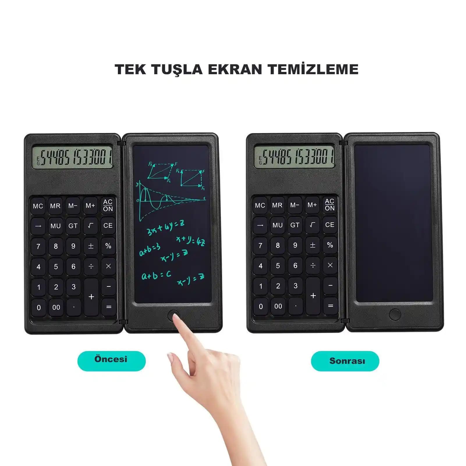 Hesap Makinesiyle Yaratıcı Kelime Yazma Sanatı: Eğlenceli Elektronik Aktivite