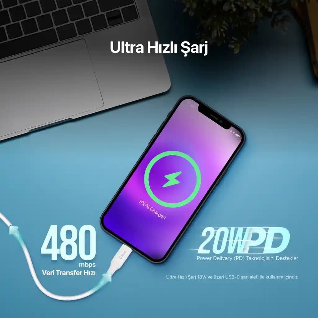 Hızlı Şarj Kablosu Seçimi ve Teknolojilerinin Günümüzdeki Önemi