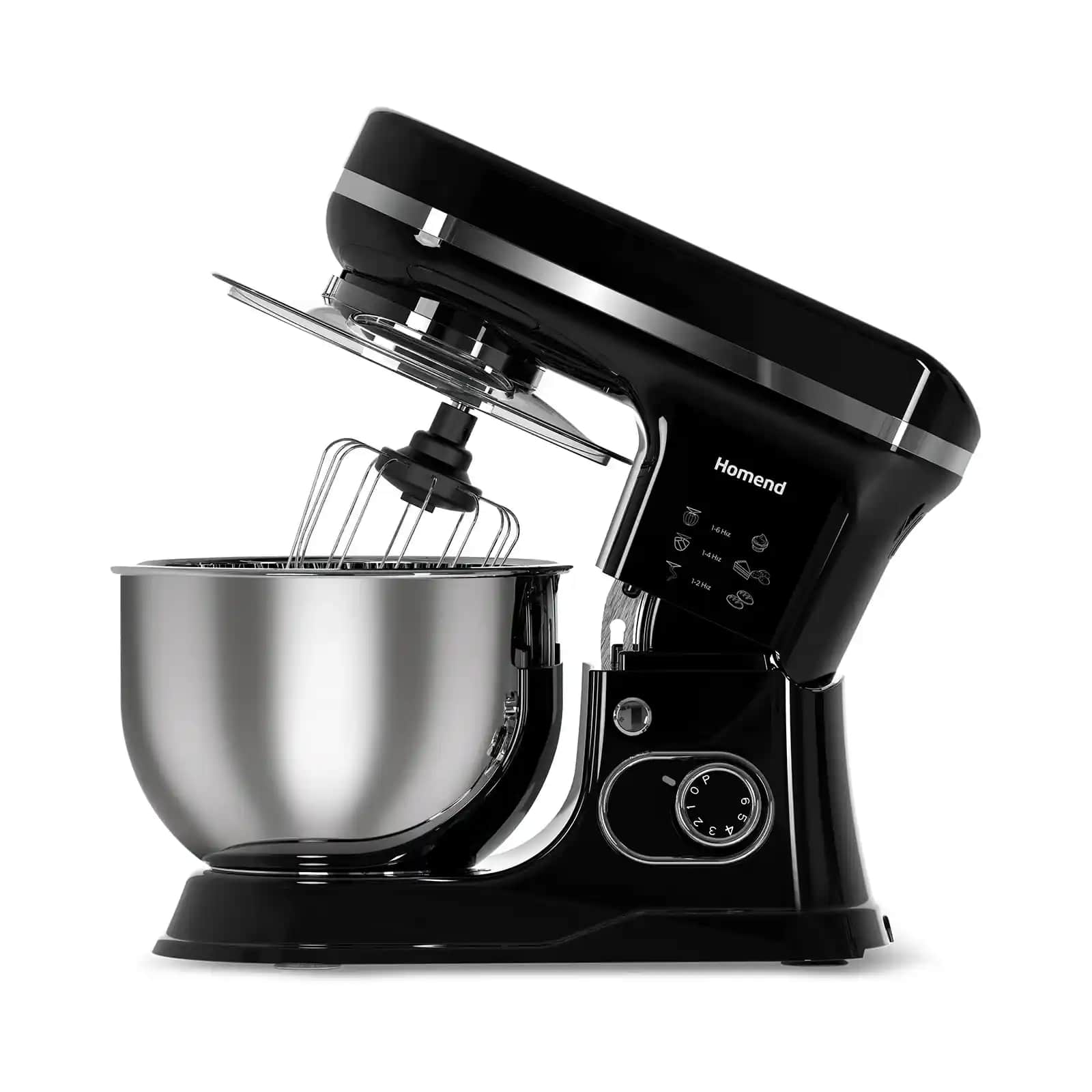 Homend Elektronik Hamur Yoğurma Makinesi: Pratik, Dayanıklı ve Çok Fonksiyonlu Mutfak Aleti