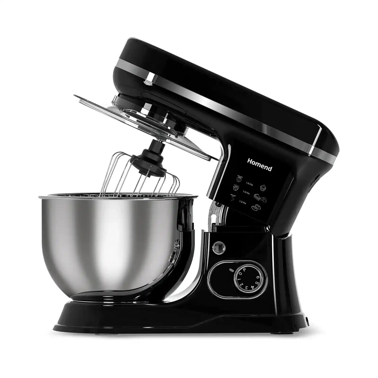 Homend Elektronik Hamur Yoğurma Makinesi: Pratik, Dayanıklı ve Çok Fonksiyonlu Mutfak Aleti