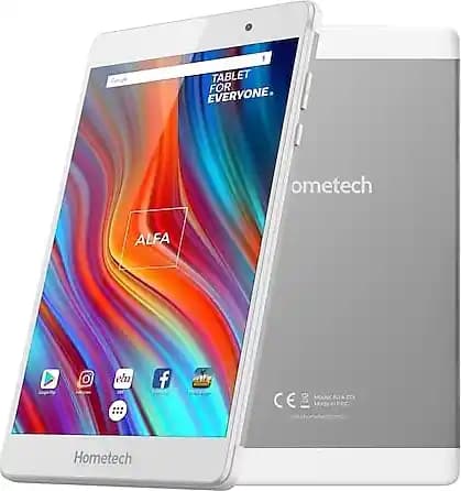 Hometech Alfa 8tx: Uygun Fiyatlı ve Fonksiyonel Akıllı Tablet Çözümü
