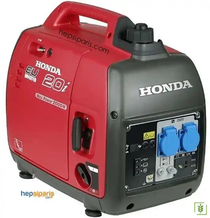 Honda Jeneratörleri Elektronik Güç Kaynağında Güvenilir ve Dayanıklı Çözümler Sunar