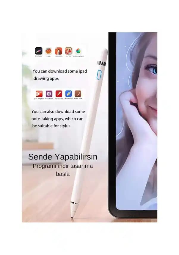 Honor tablet kalemleri ile dijital çizim ve not alma deneyimini geliştirin