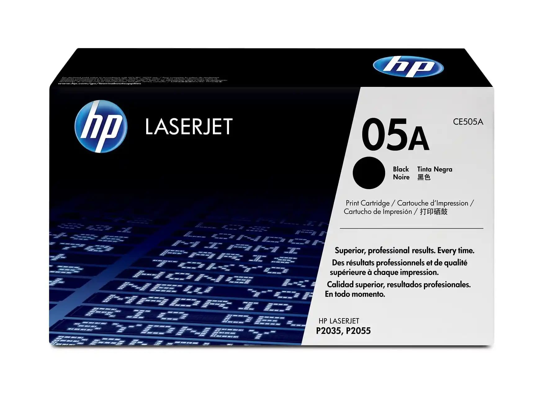 HP 05A Toner: Güvenilir ve Ekonomik Yazıcı Baskı Çözümü