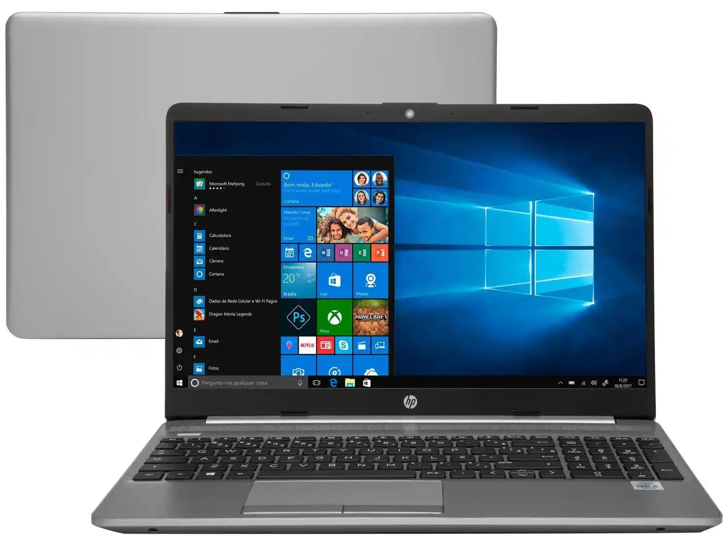 HP 250 G8 Dizüstü Bilgisayar: İş ve Eğitim İçin Güçlü Performans ve Uygun Fiyatlı Seçenek