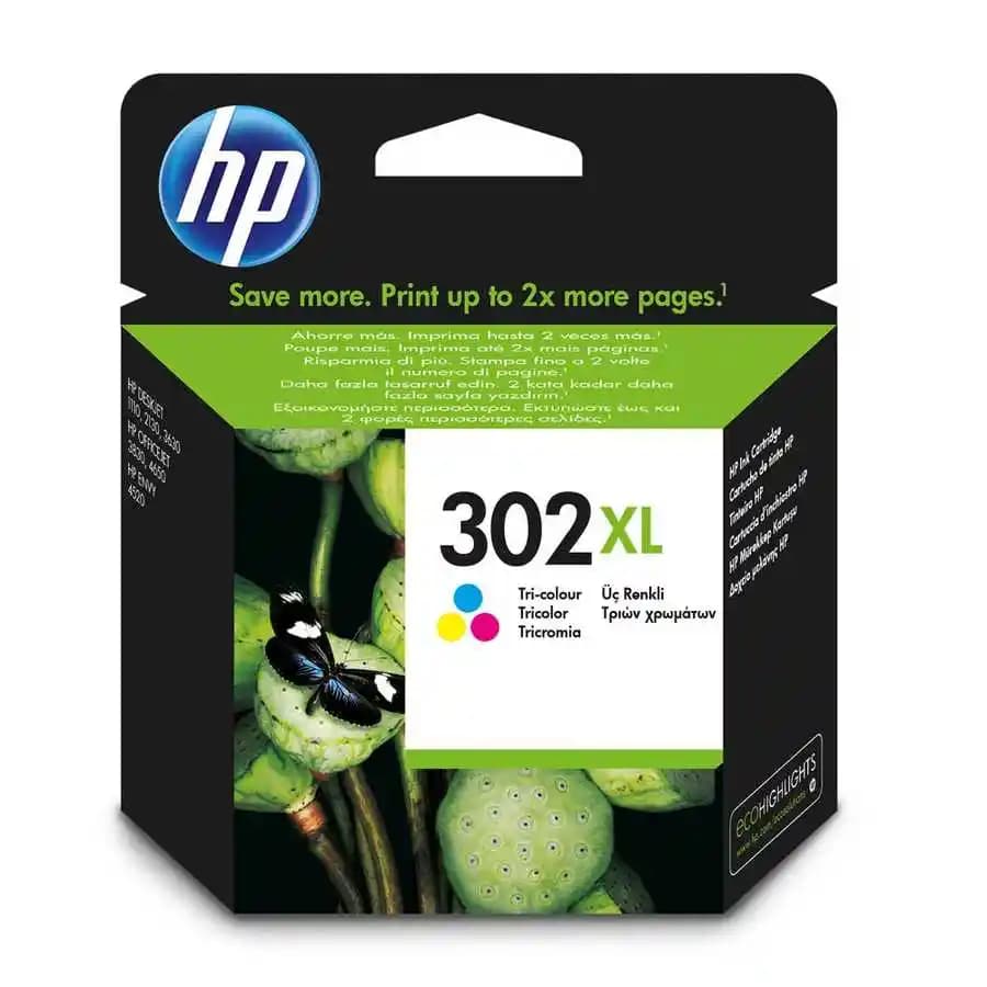 HP 302 Kartuşu: Yüksek Kalite ve Ekonomik Baskı İçin Uyumlu Seçenekler