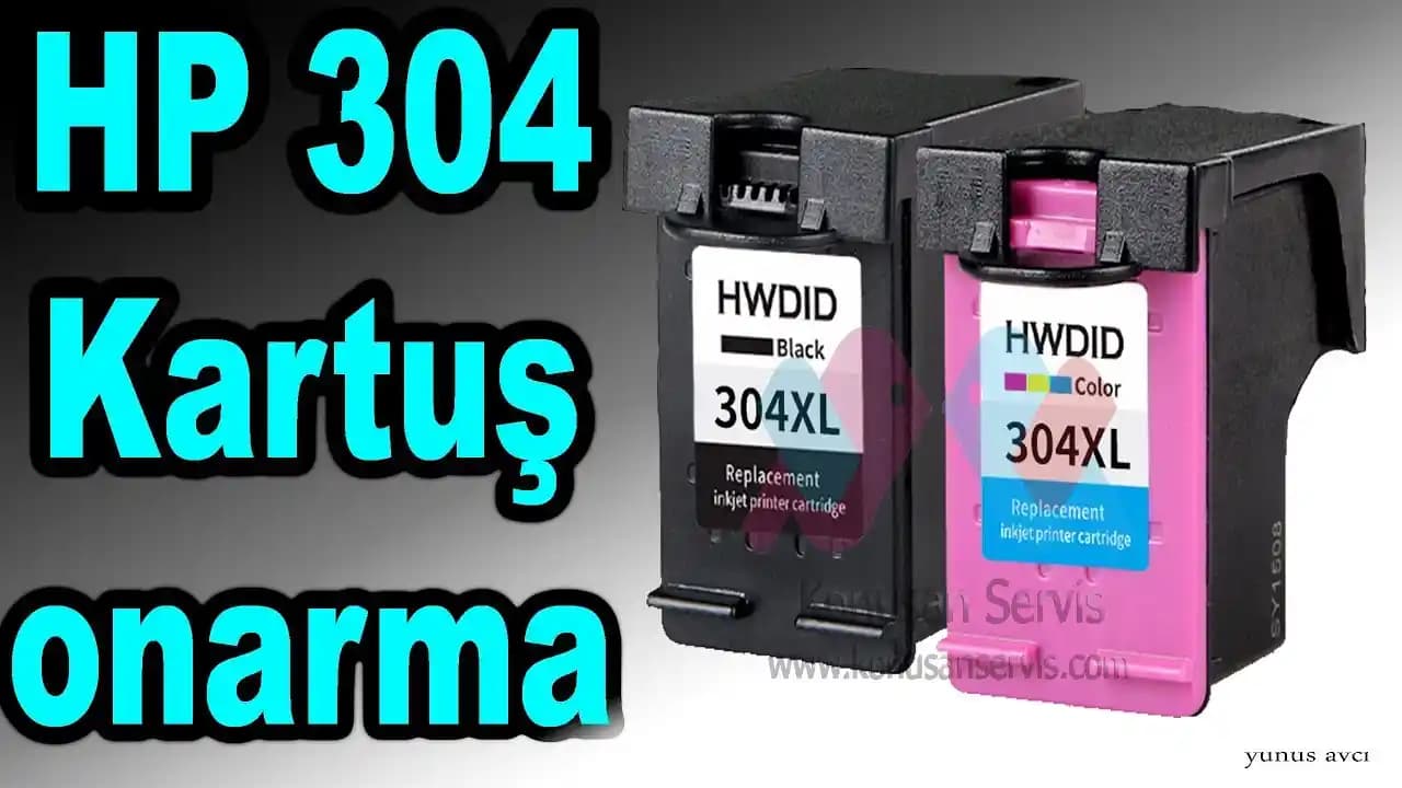 HP 304 Boş Kartuş Problemi ve Çözüm Yolları: Tam Rehber