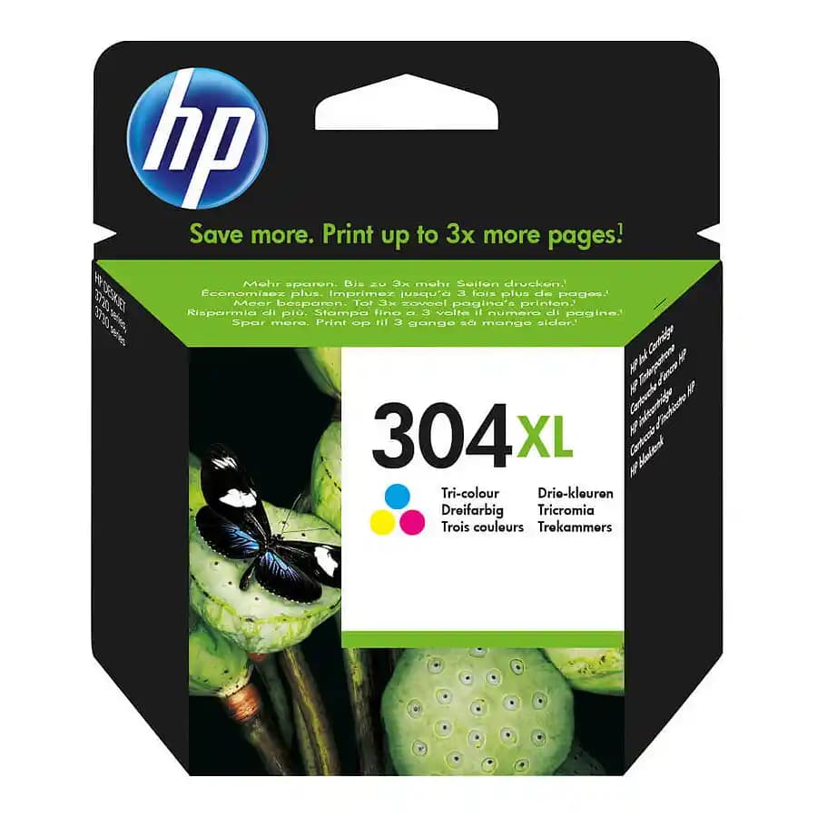 HP 304 XL Kartuş: Yüksek Kapasiteli ve Ekonomik Yazıcı Mürekkep Seçeneği