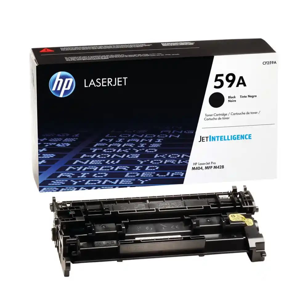 HP 59A Yazıcı Kartuşu: Yüksek Kapasiteli ve Güvenilir Toner Çözümü