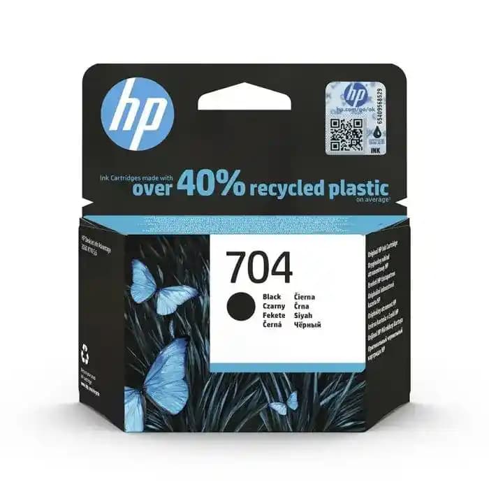 HP 704 Kartuş: Yüksek Kalite ve Ekonomik Fiyatlarla Baskı Çözümleri