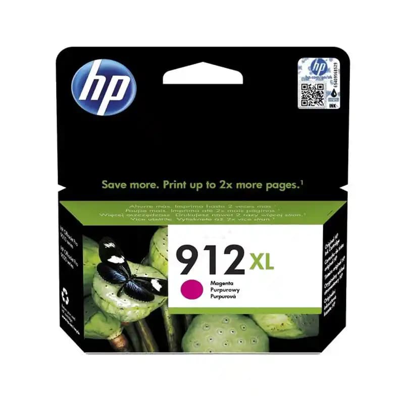 HP 912XL Kartuşu: Yüksek Kapasiteli ve Ekonomik Yazıcı Çözümü