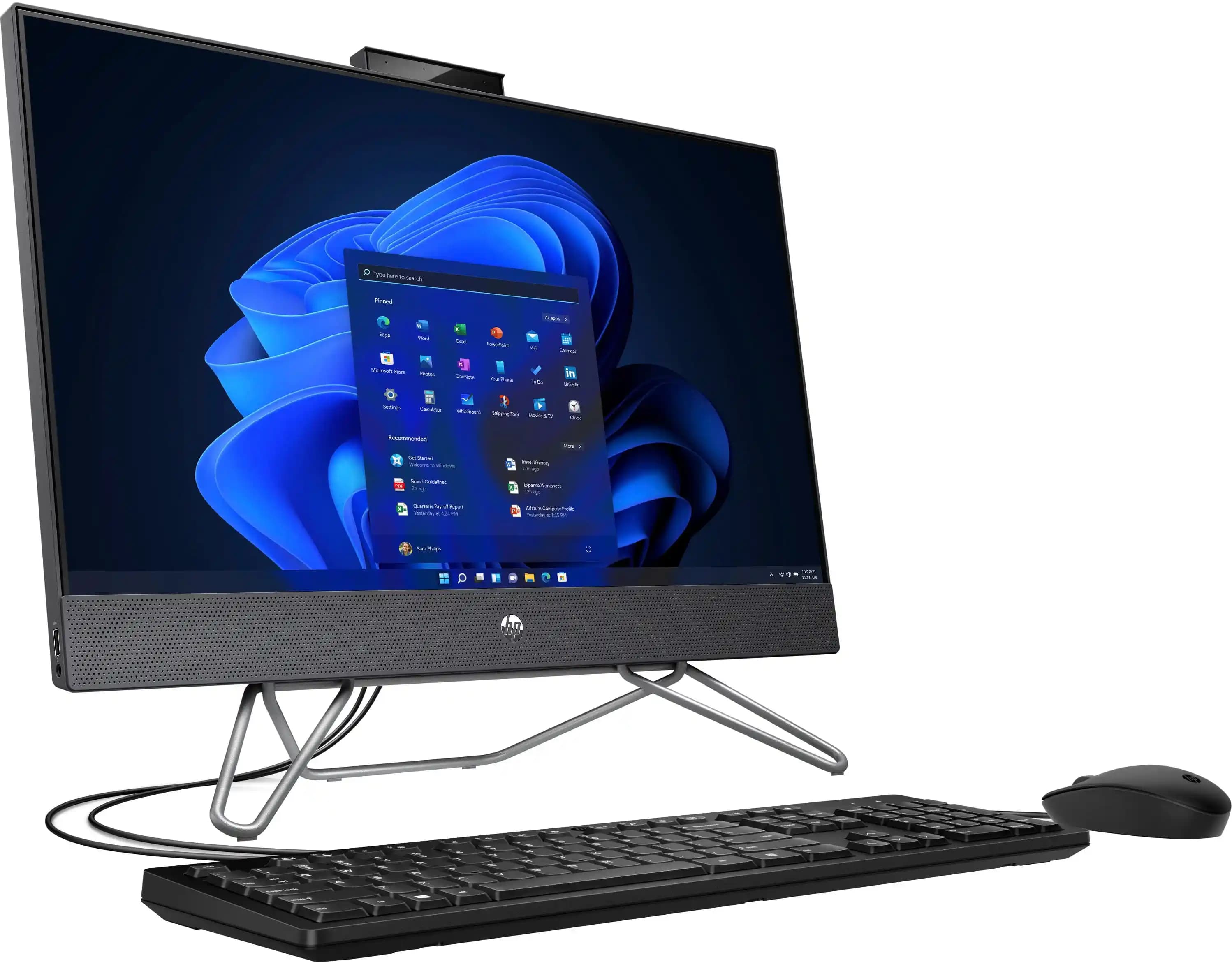 HP All-in-One Bilgisayarlar: Modern ve Çok Yönlü Masaüstü Çözüm Seçenekleri