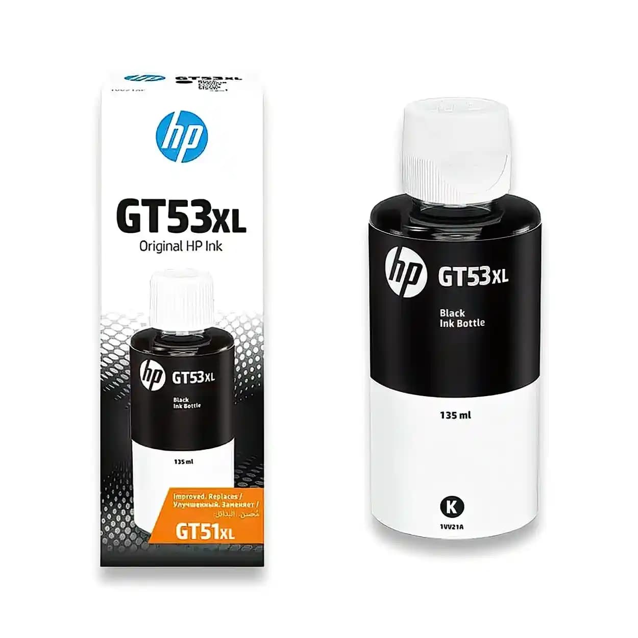 HP GT53XL Kartuşları: Yüksek Kapasiteli ve Ekonomik Baskı Çözümü