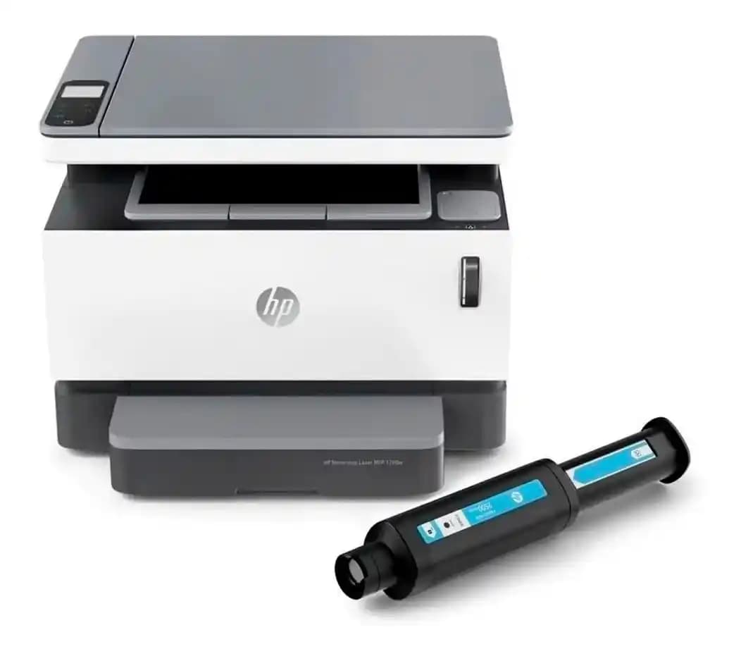 HP Neverstop Laser MFP 1200w: Ekonomik ve Çok Fonksiyonlu Ofis ve Ev Yazıcı Çözümü