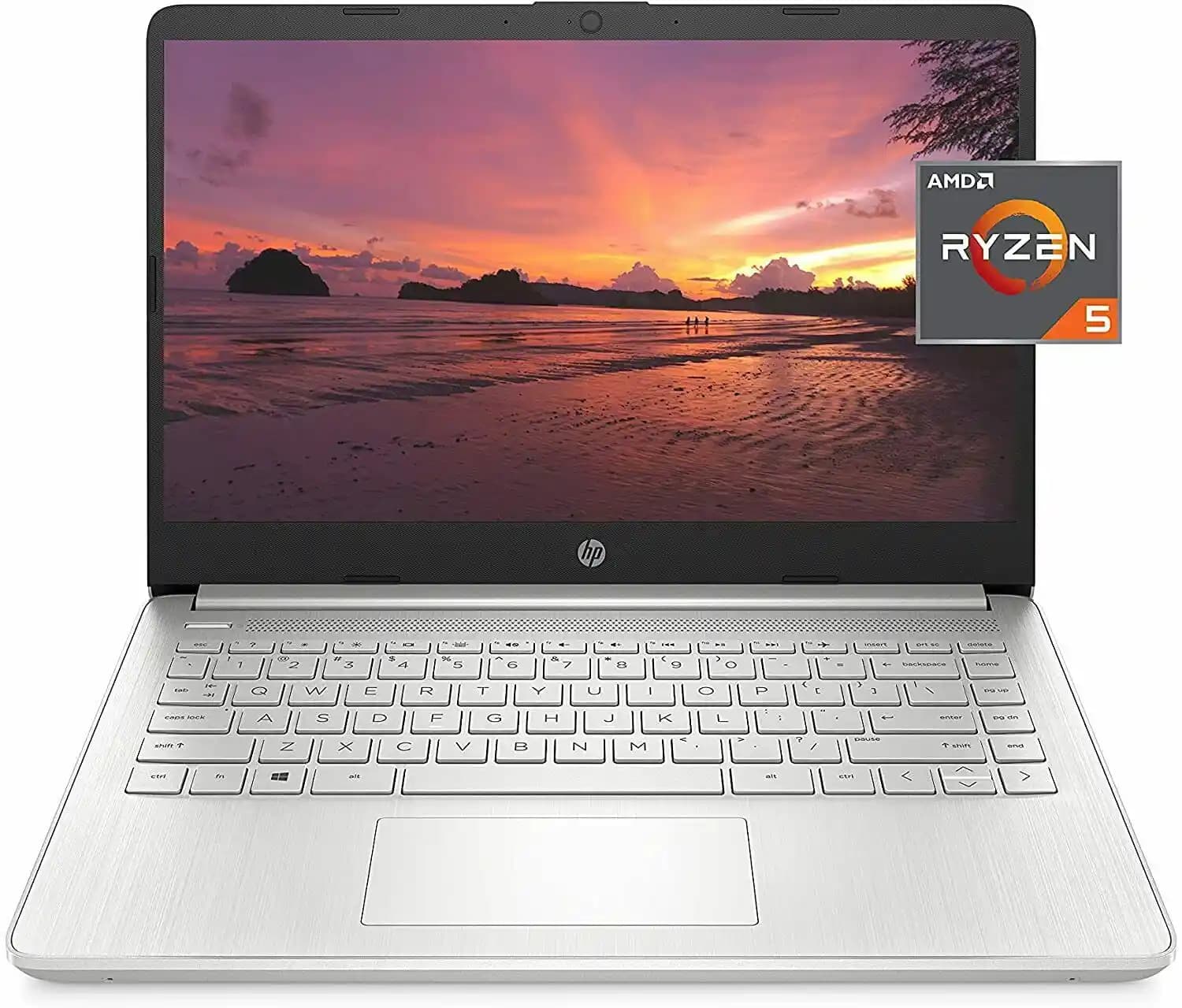 HP Ryzen 5 Notebook: Güçlü Performans ve Taşınabilirlik Sunan Dizüstü Bilgisayar