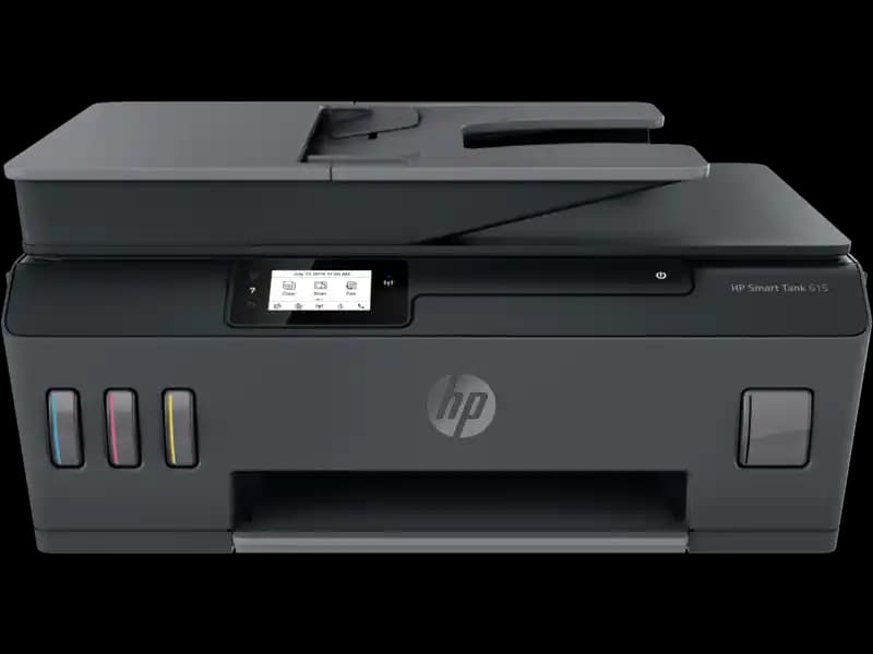 HP Smart Tank 615: Ekonomik ve Yüksek Kapasiteli Tanklı Yazıcı Çözümü