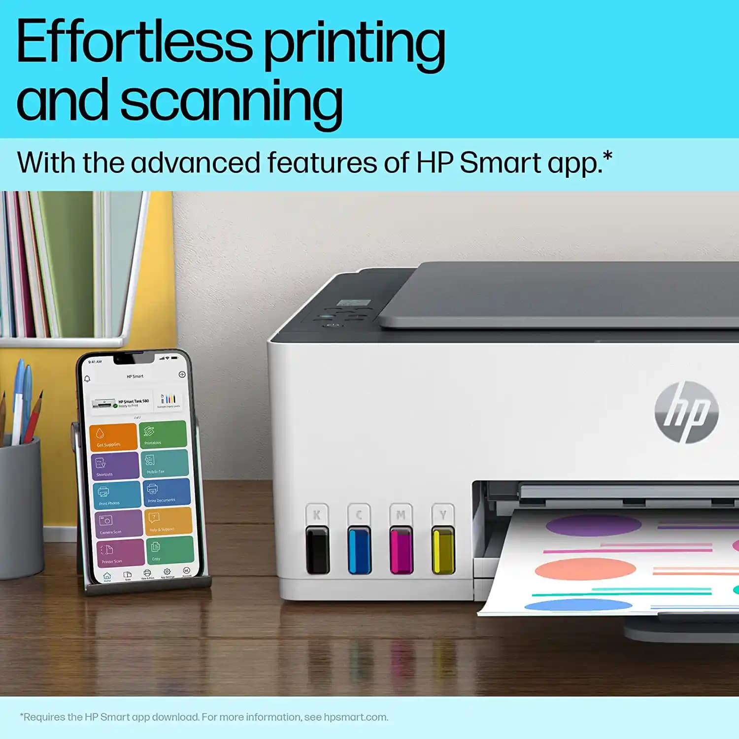 HP Smart Uygulaması ile Yazıcı Yönetimi ve Entegre Çözümler Hakkında Güncel Bilgiler