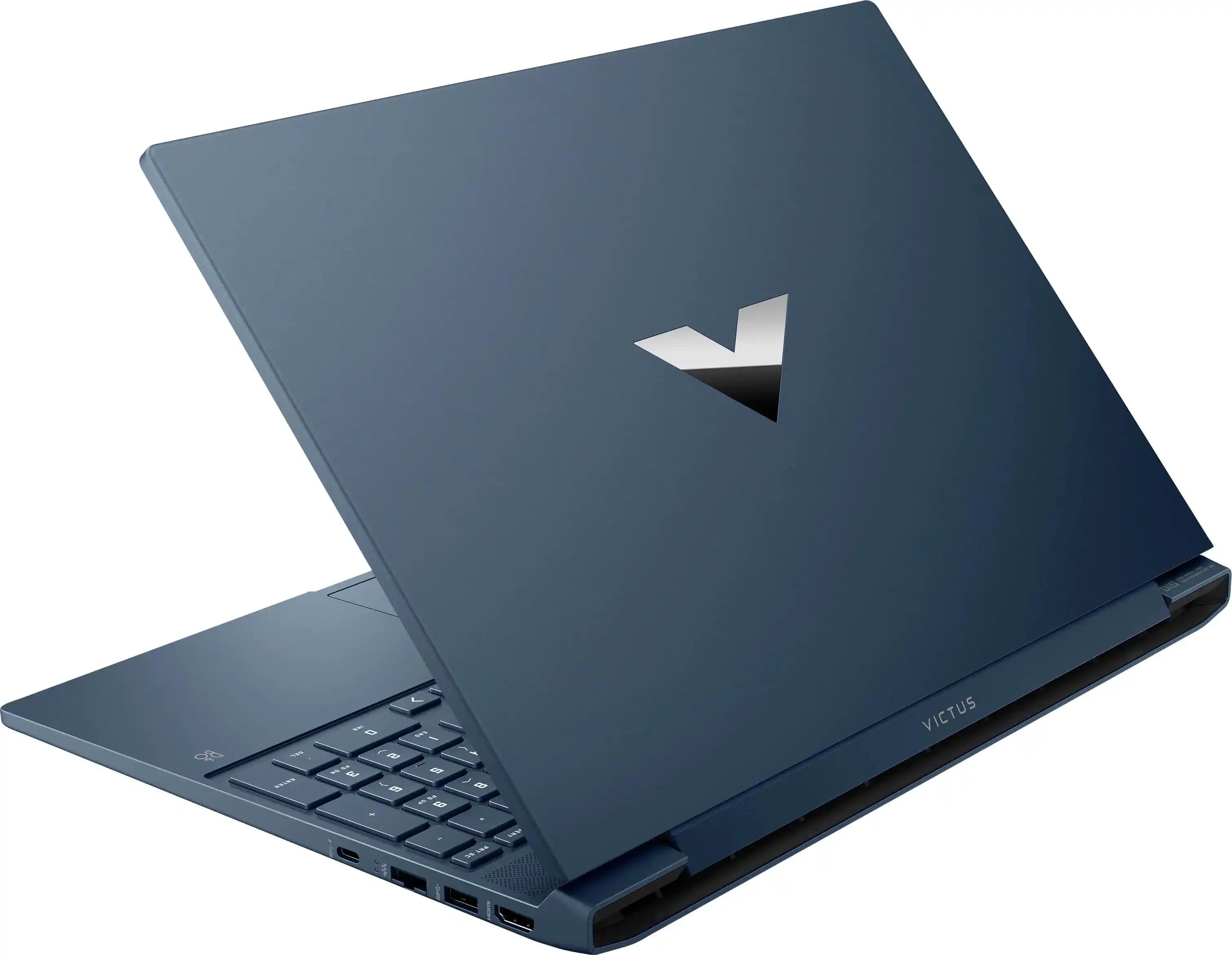 HP Victus 15 Serisi: Güçlü Donanım ve Şık Tasarımla Çok Yönlü Kullanım İmkanı