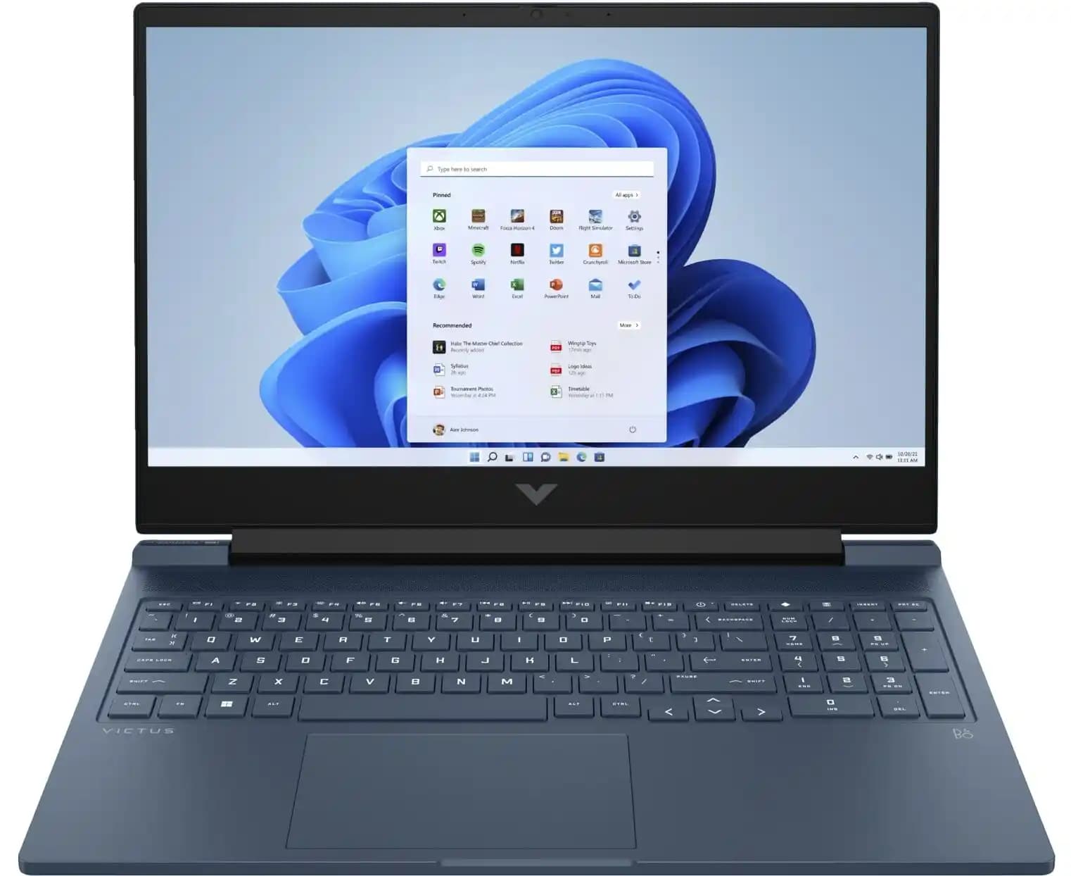 HP Victus 16 RTX 4060: Oyun ve Günlük Kullanım İçin Güçlü ve Şık Dizüstü Bilgisayar