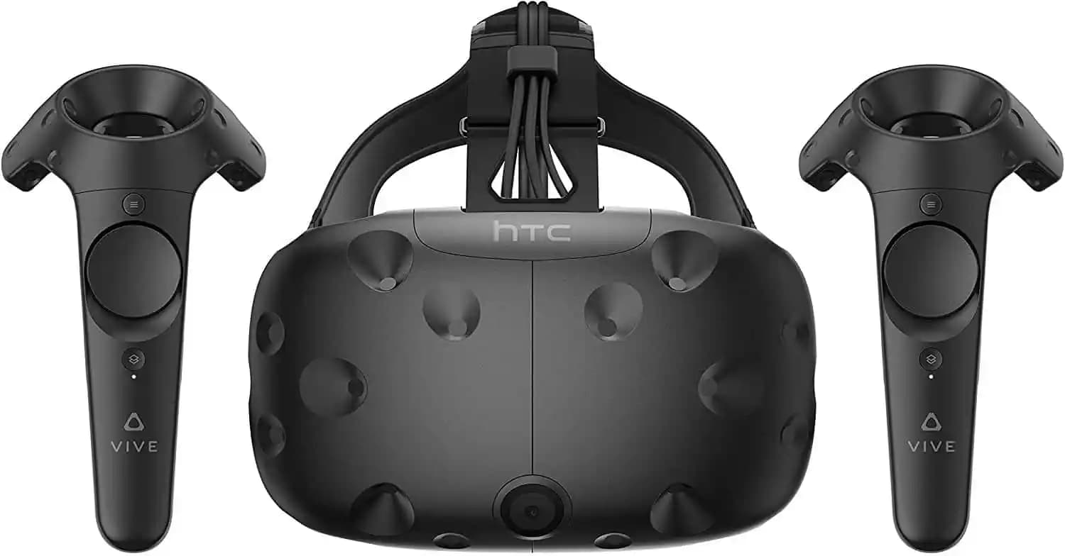 HTC Vive Nedir ve Sanal Gerçeklikte Devrim Yaratan Özellikleri Nelerdir
