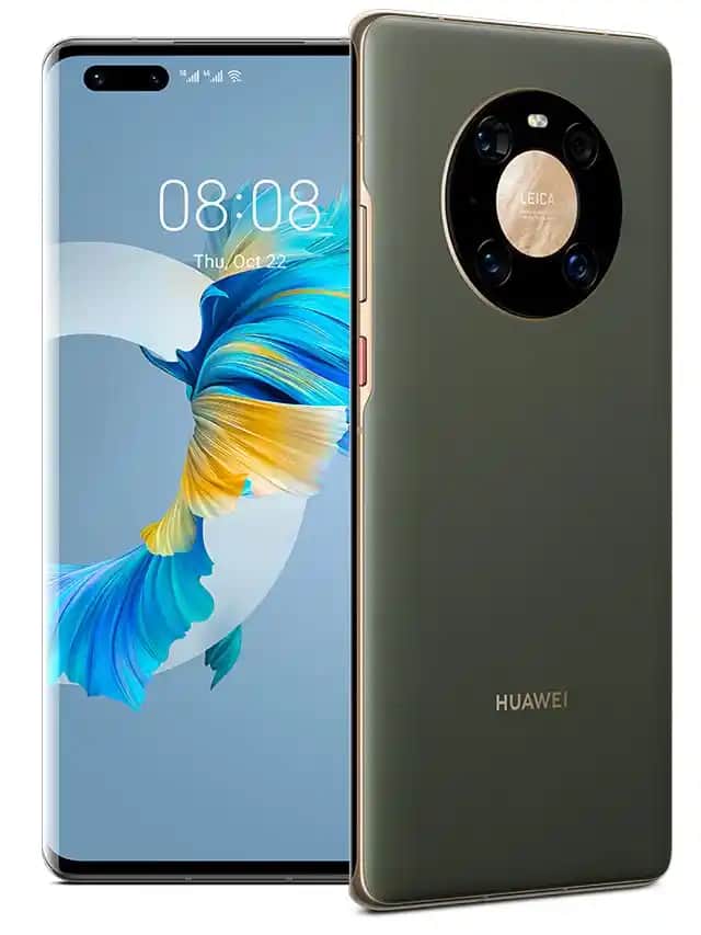 Huawei Mate 40 Pro Akıllı Telefonu: Yüksek Performans ve Yenilikçi Özellikler