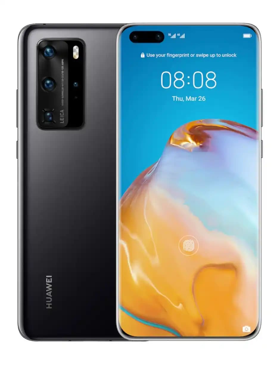 Huawei P40 Pro: Yüksek Performans ve Gelişmiş Kamera Özellikleriyle Modern Akıllı Telefon