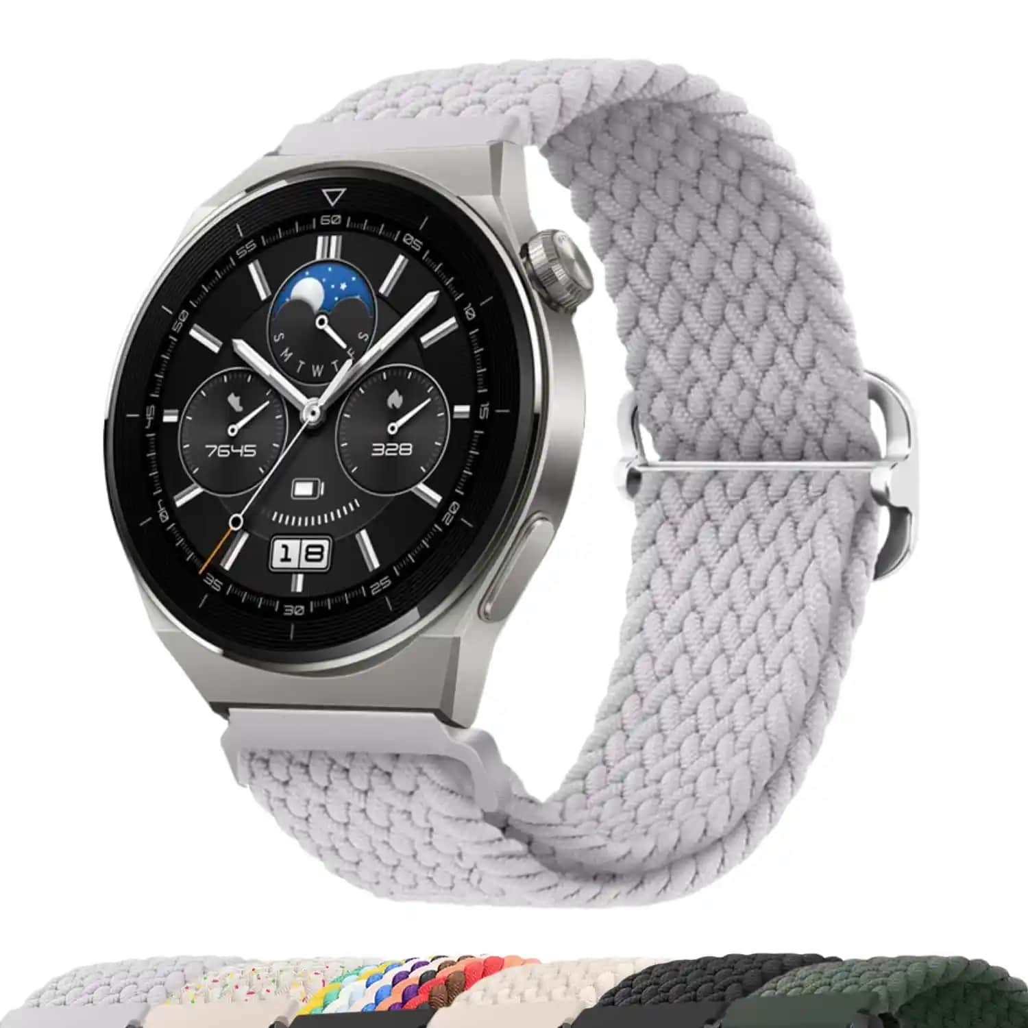 Huawei Watch GT 3 Kordon Seçenekleri ve Tarzınızı Yansıtmanın Yolları