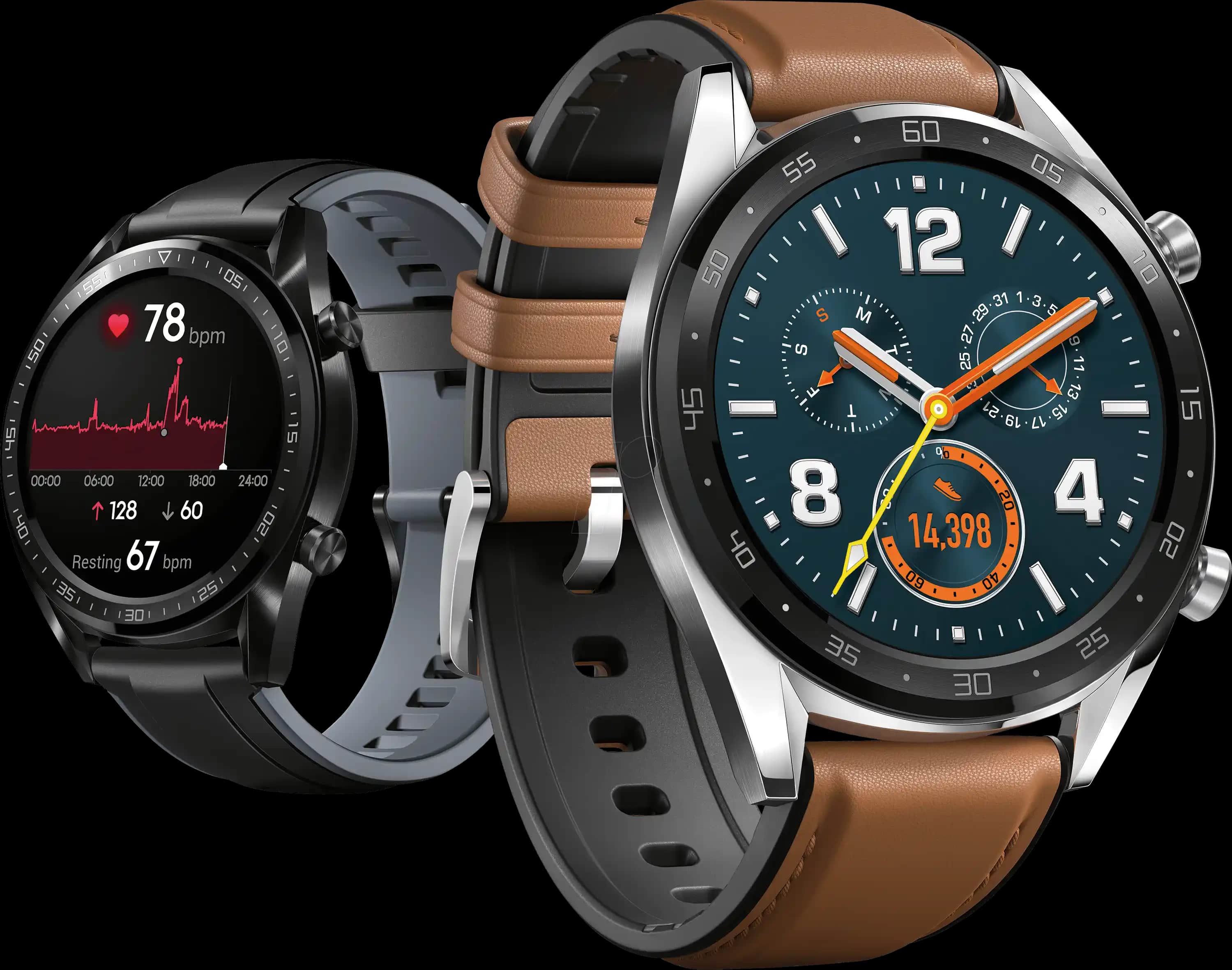 Huawei Watch GT Serisi: Uzun Pil Ömrü ve Gelişmiş Sağlık Özellikleriyle Akıllı Saatler