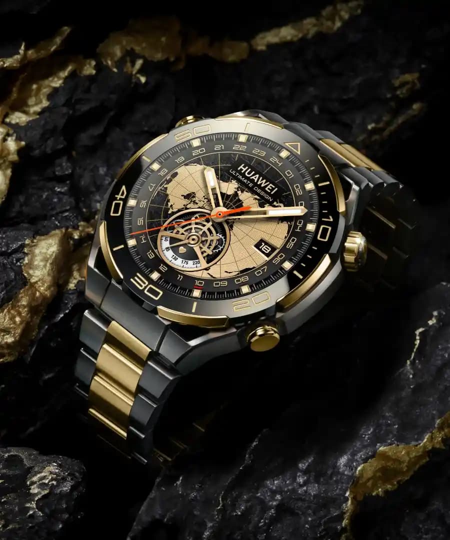 Huawei Watch Ultimate: Modern Tasarım ve Gelişmiş Özelliklerle Akıllı Saat Trendleri