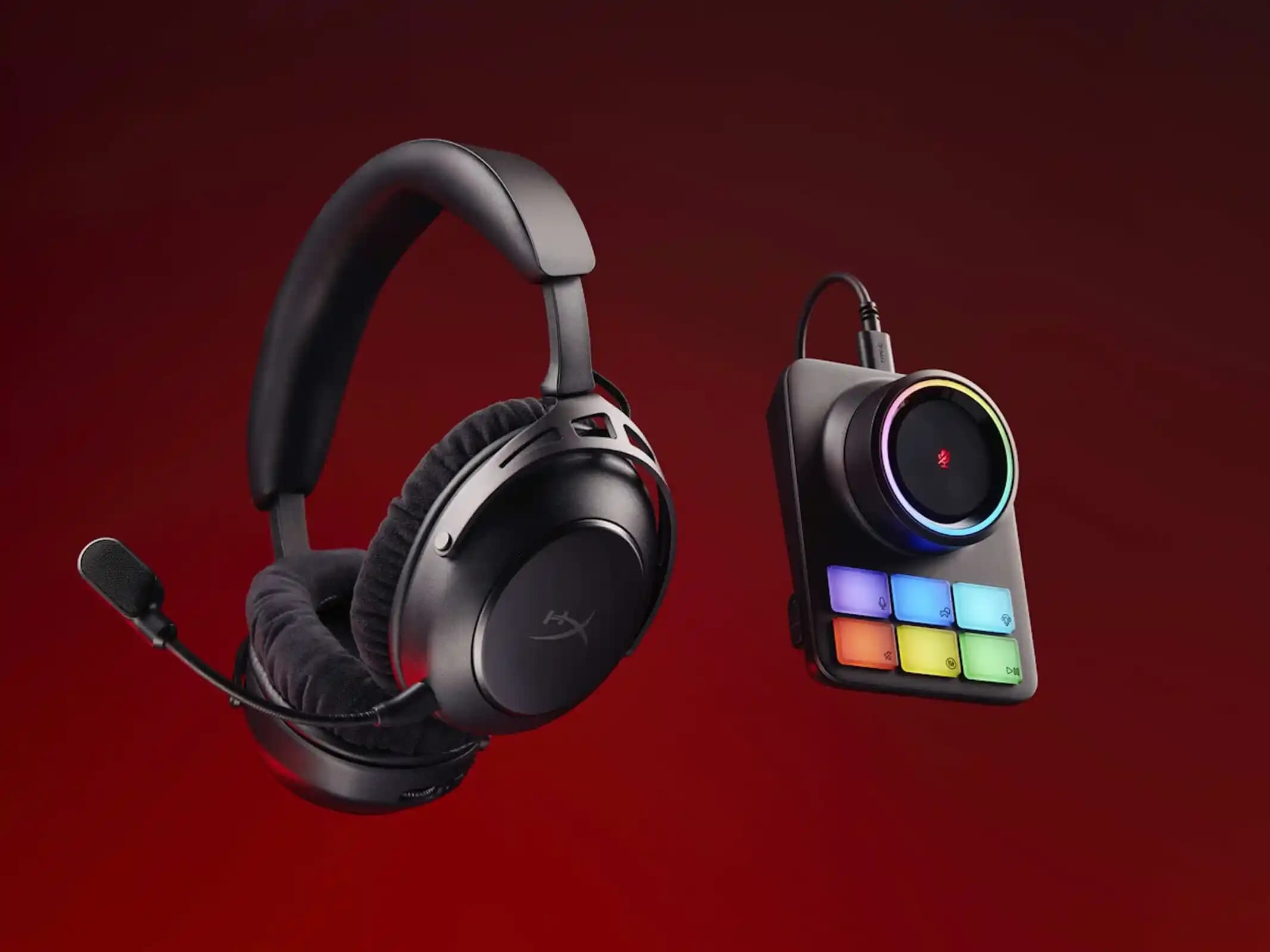 HyperX Cloud Alpha Wireless Kablosuz Oyun Kulaklığı ile Üst Düzey Ses Deneyimi ve Konfor